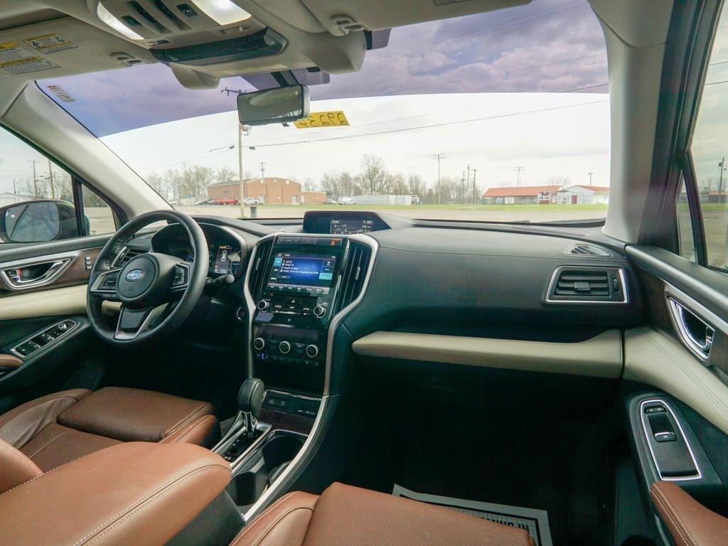 Subaru Ascent  2019