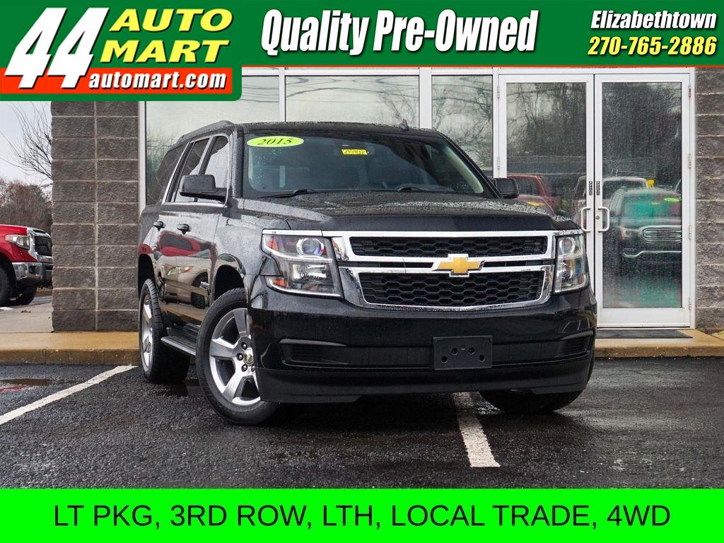 2015 Chevrolet Tahoe LT