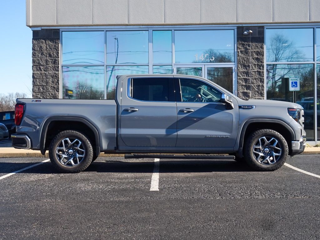 2024 Gmc Sierra 1500 SLE photo 2