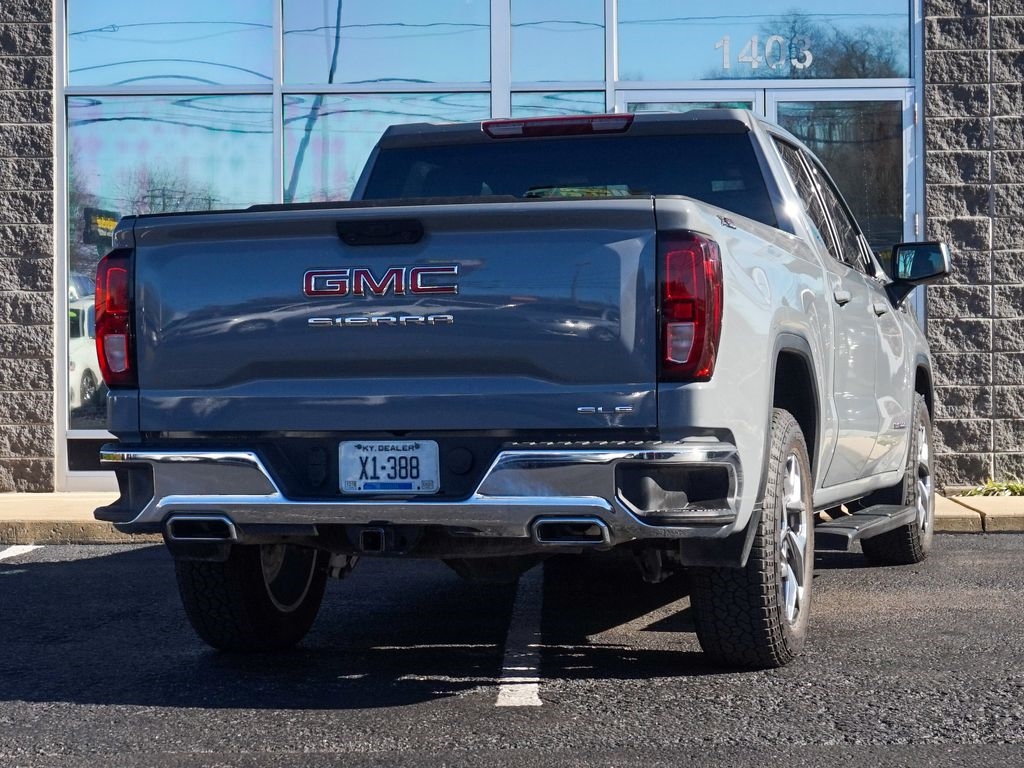 2024 Gmc Sierra 1500 SLE photo 3