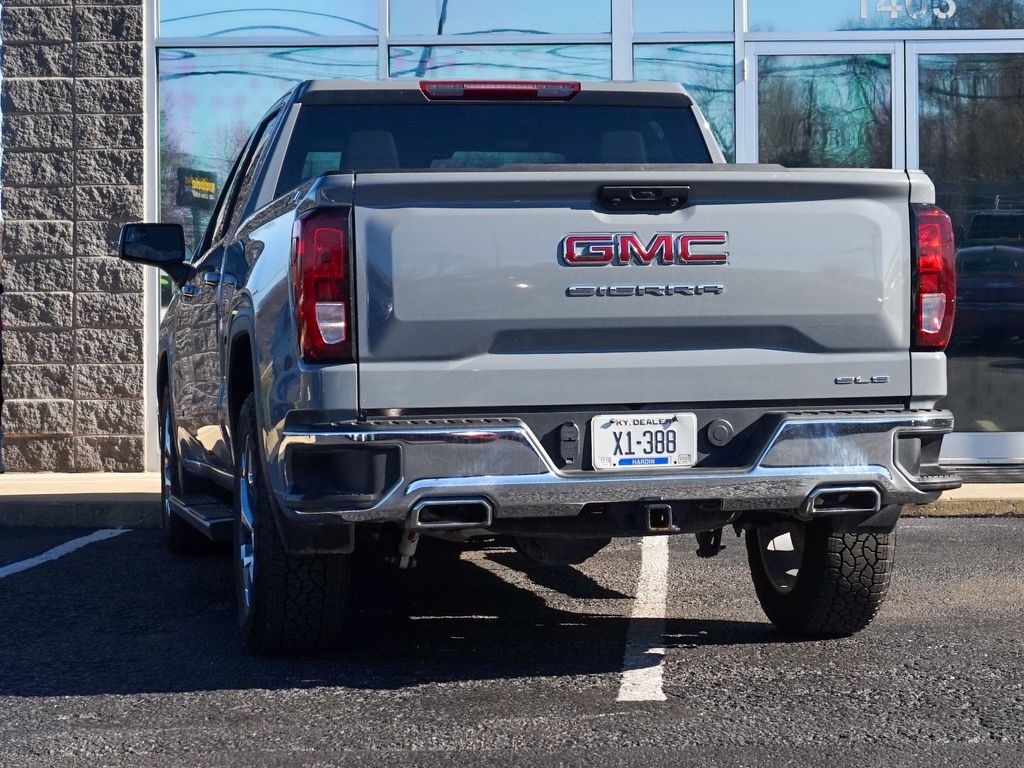 2024 Gmc Sierra 1500 SLE photo 4