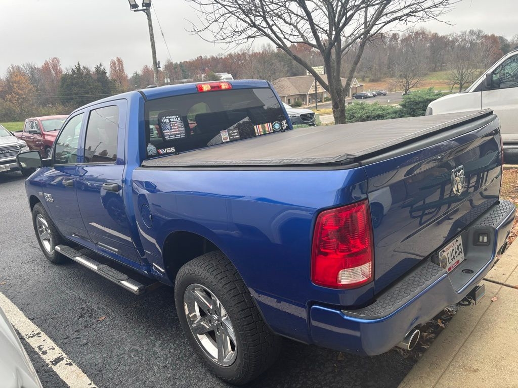 2016 Ram 1500 Express photo 3