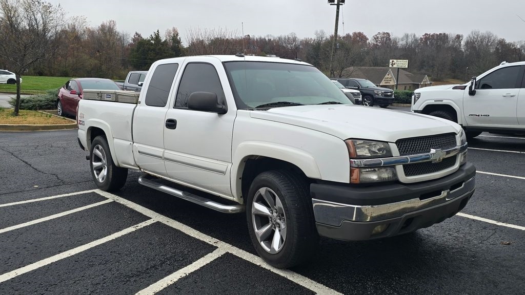 2003 Chevrolet Silverado 1500 LT