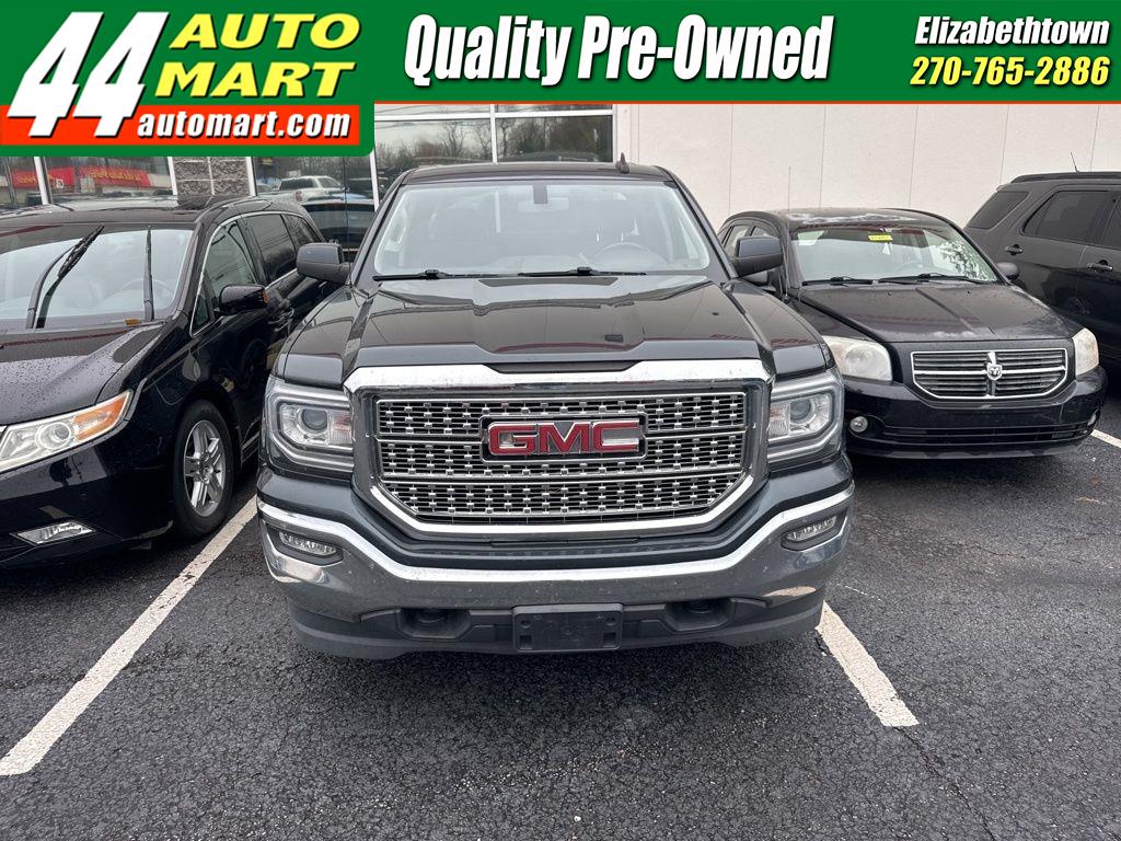 2019 GMC Sierra 1500 SLE