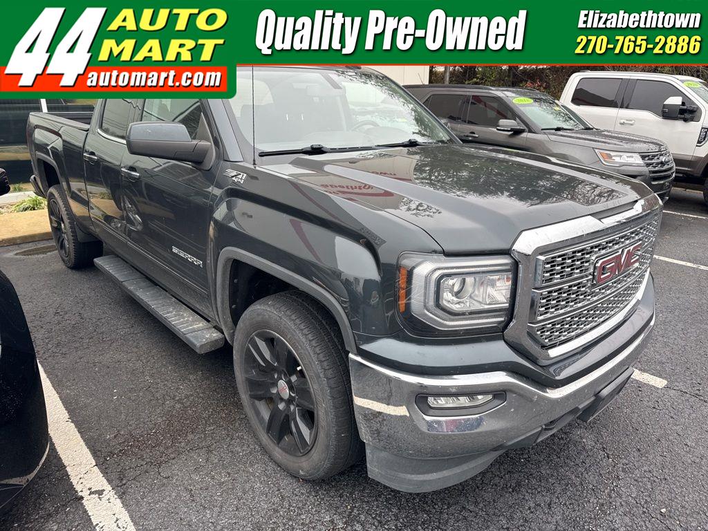 2019 GMC Sierra Limited 1500 SLE's photo