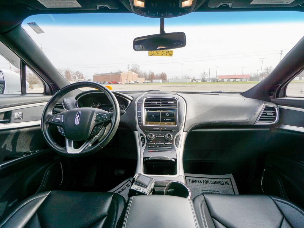 2016 Lincoln MKX Premiere photo 2