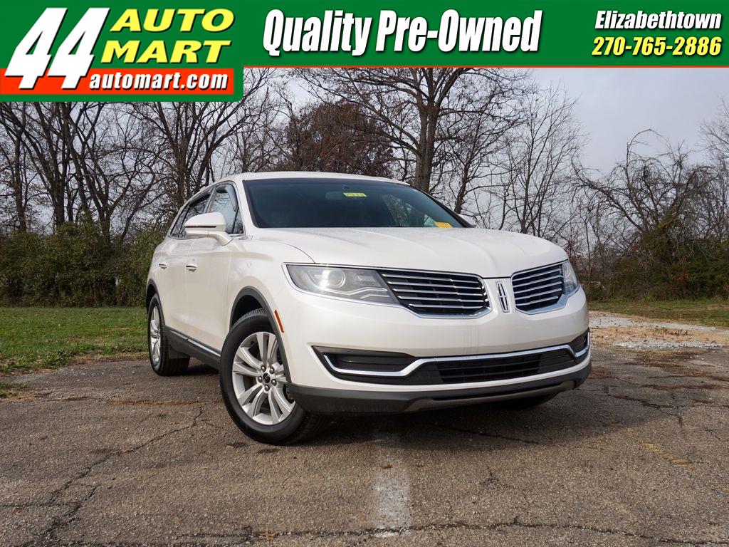 2016 Lincoln MKX Premiere