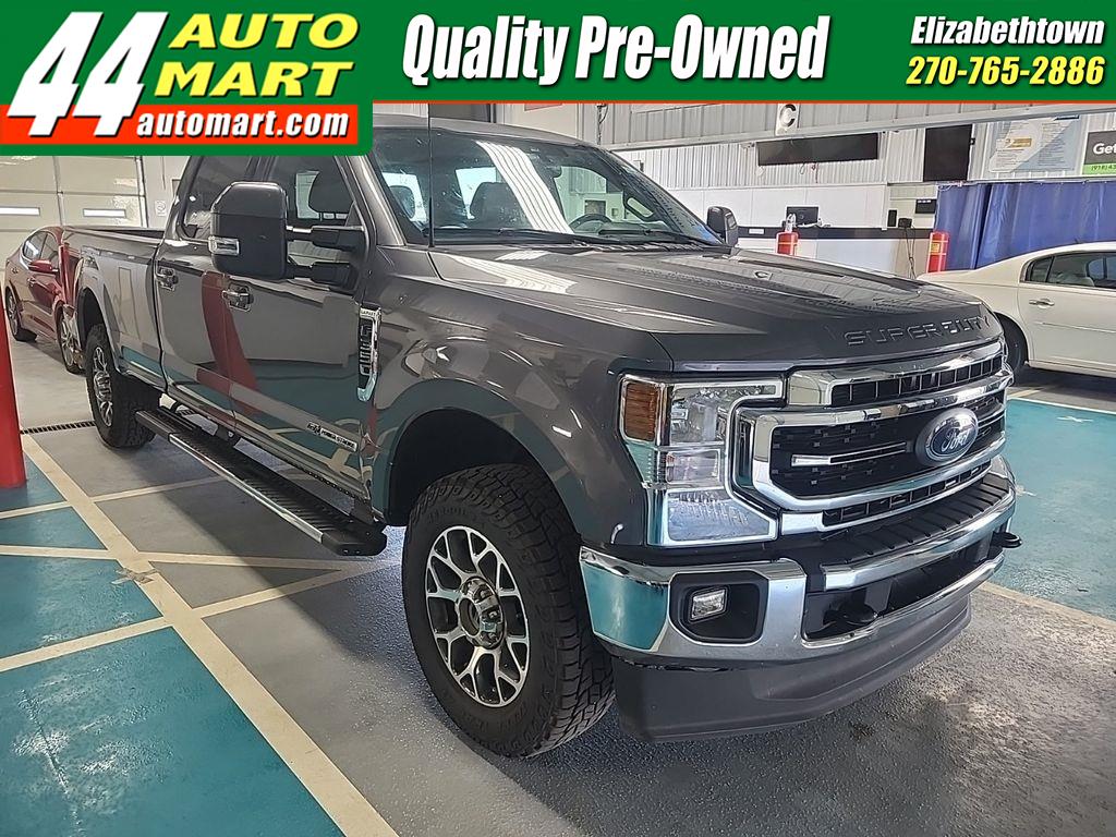 2022 Ford F-350 SD Lariat