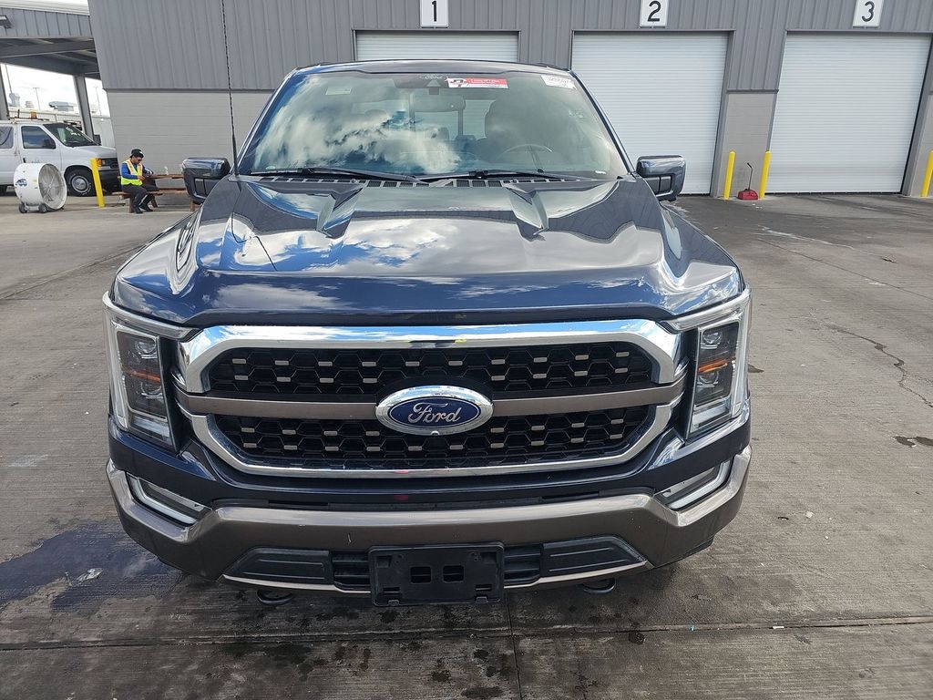 2021 Ford F-150 King Ranch photo 2
