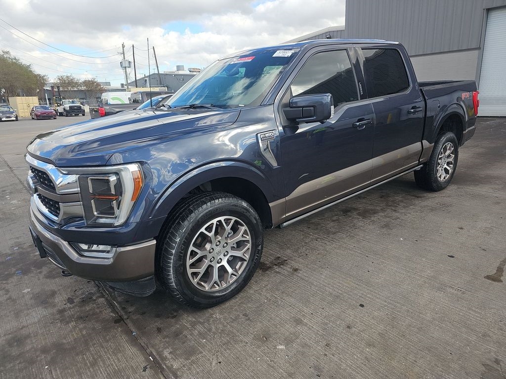 2021 Ford F-150 King Ranch photo 3