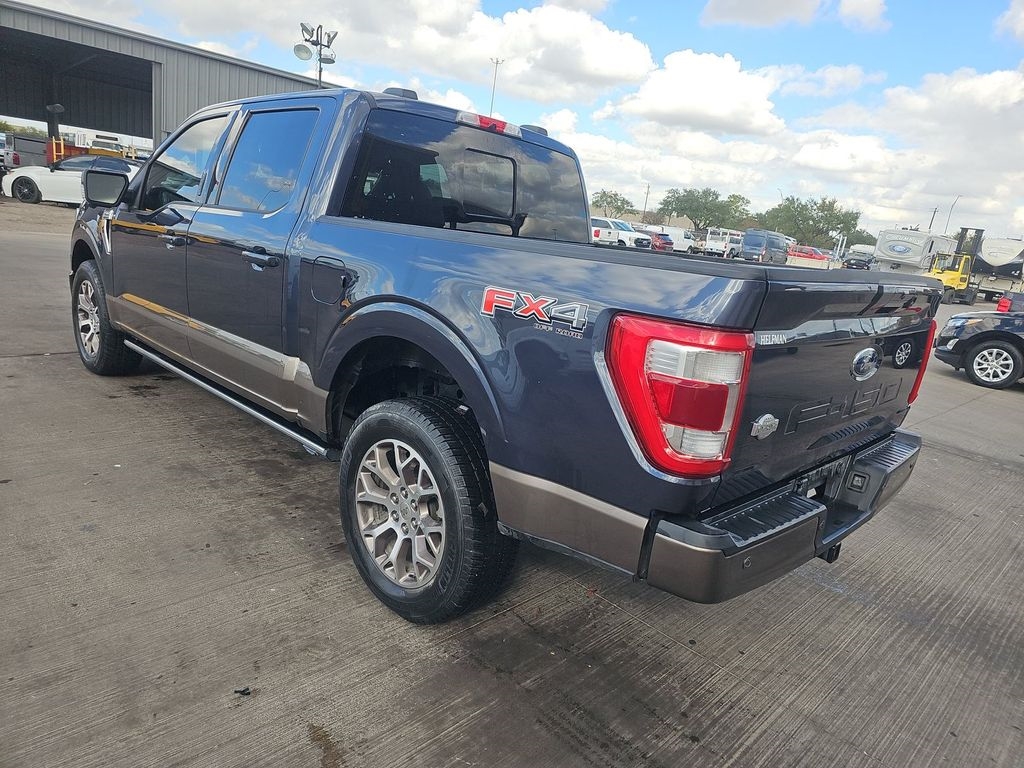 2021 Ford F-150 King Ranch photo 4