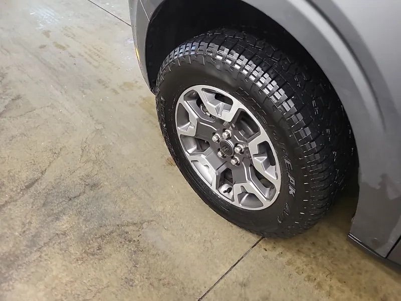 2022 Ford Maverick Lariat photo 4