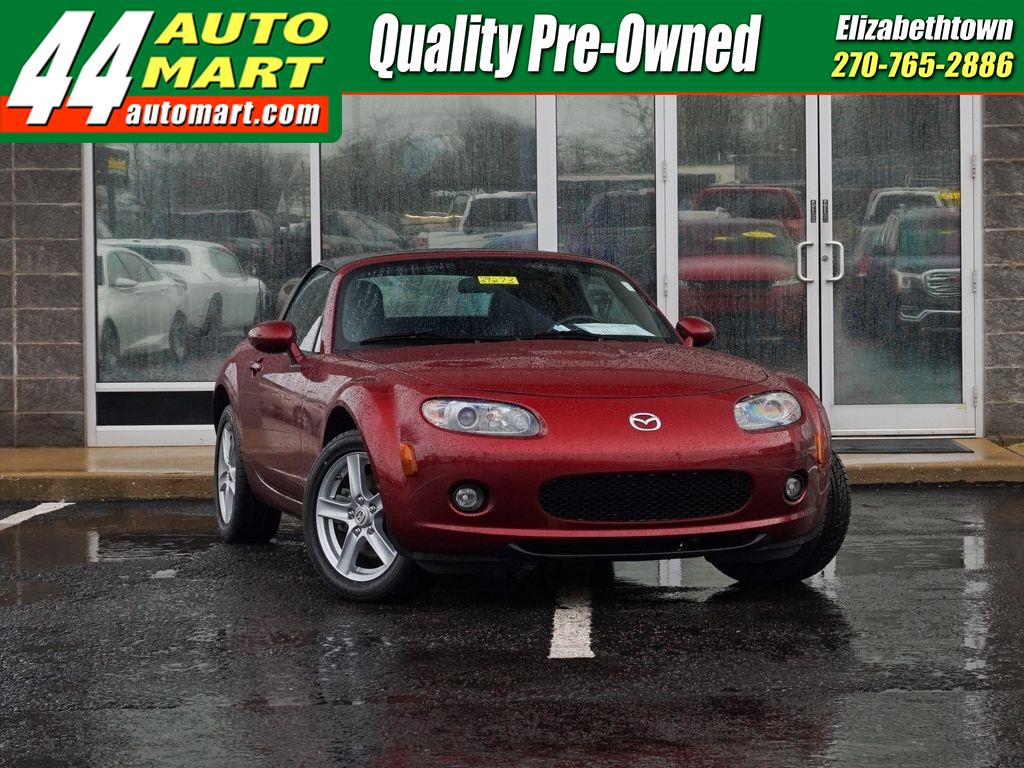 2008 Mazda MX-5 Miata Sport's photo