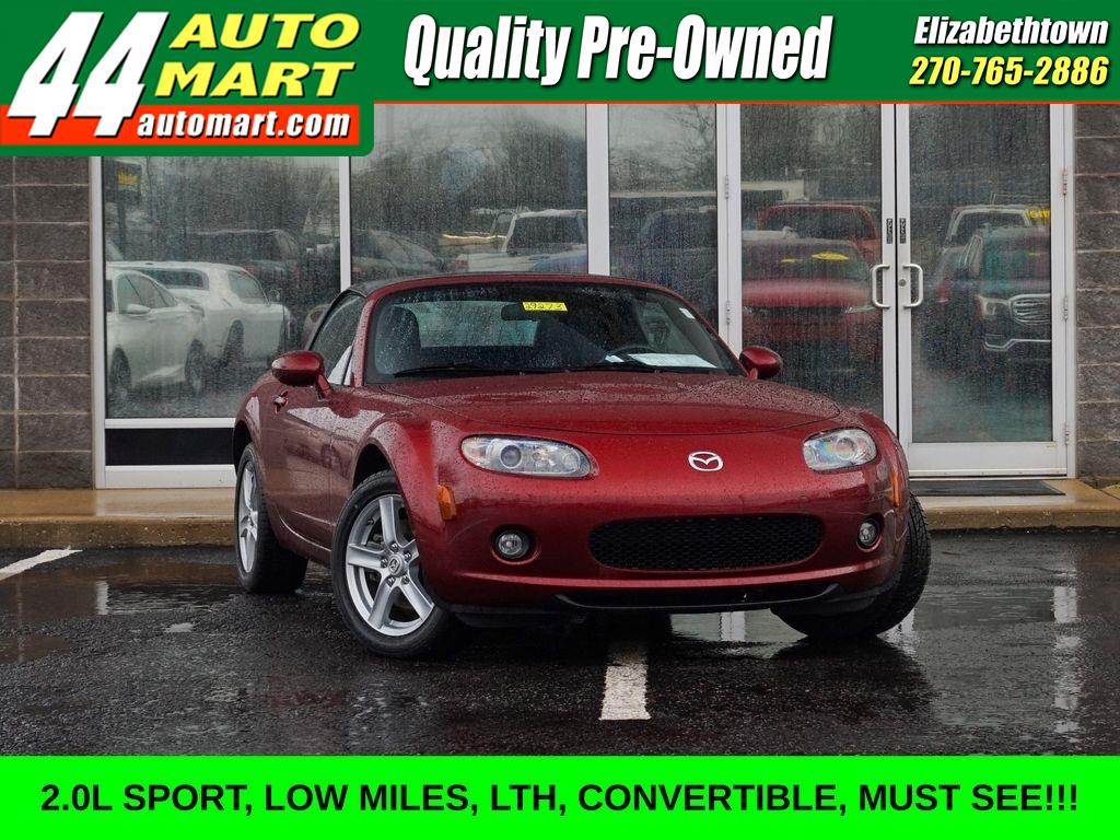 2008 Mazda MX-5 Miata Sport's photo