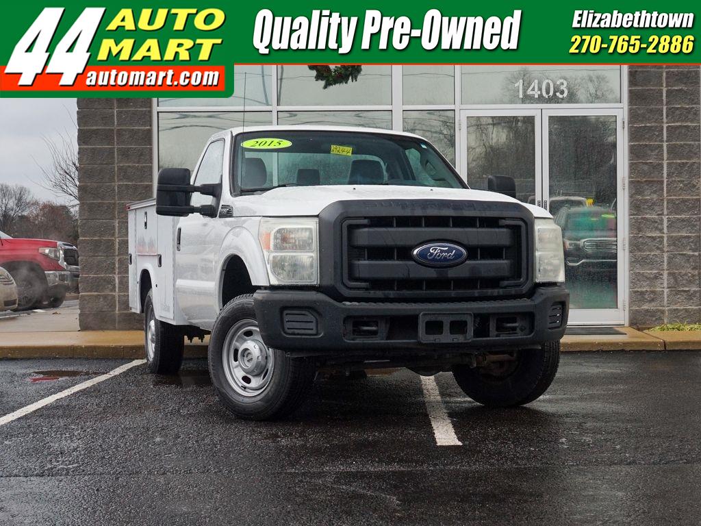 2015 Ford F-250 SD XL