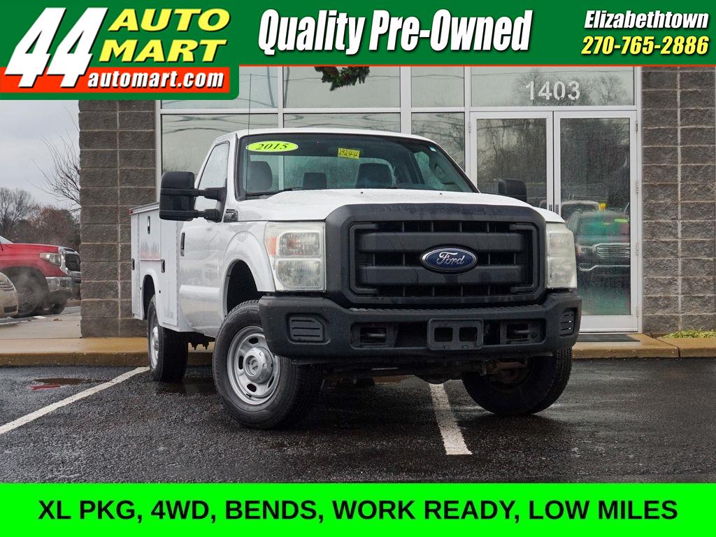 2015 Ford F-250 SD XL