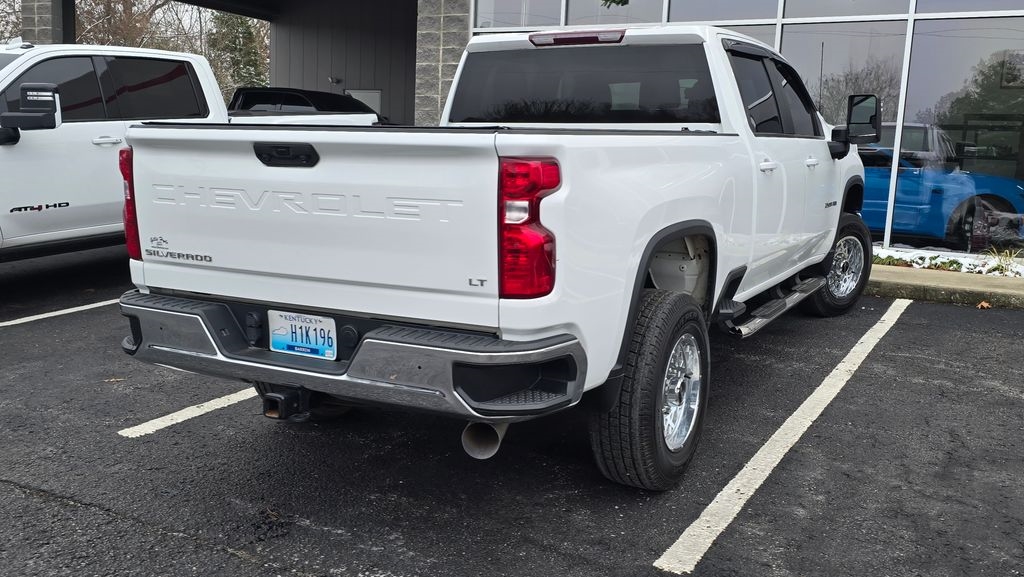 2021 Chevrolet Silverado 2500HD LT