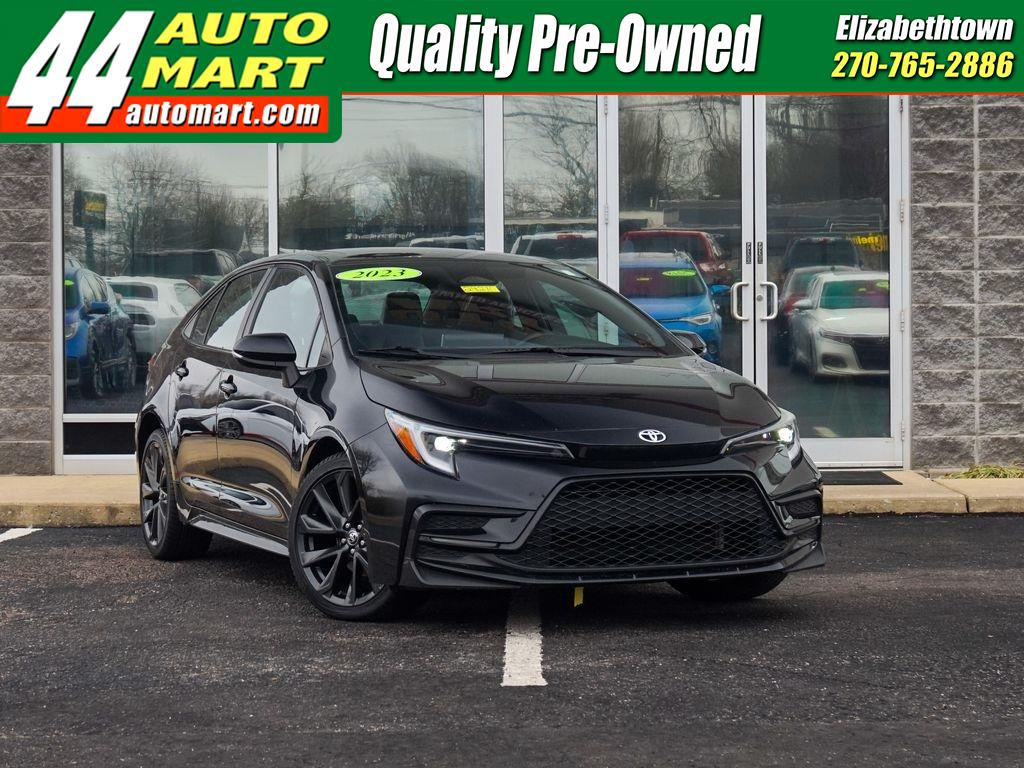 2023 Toyota Corolla XSE