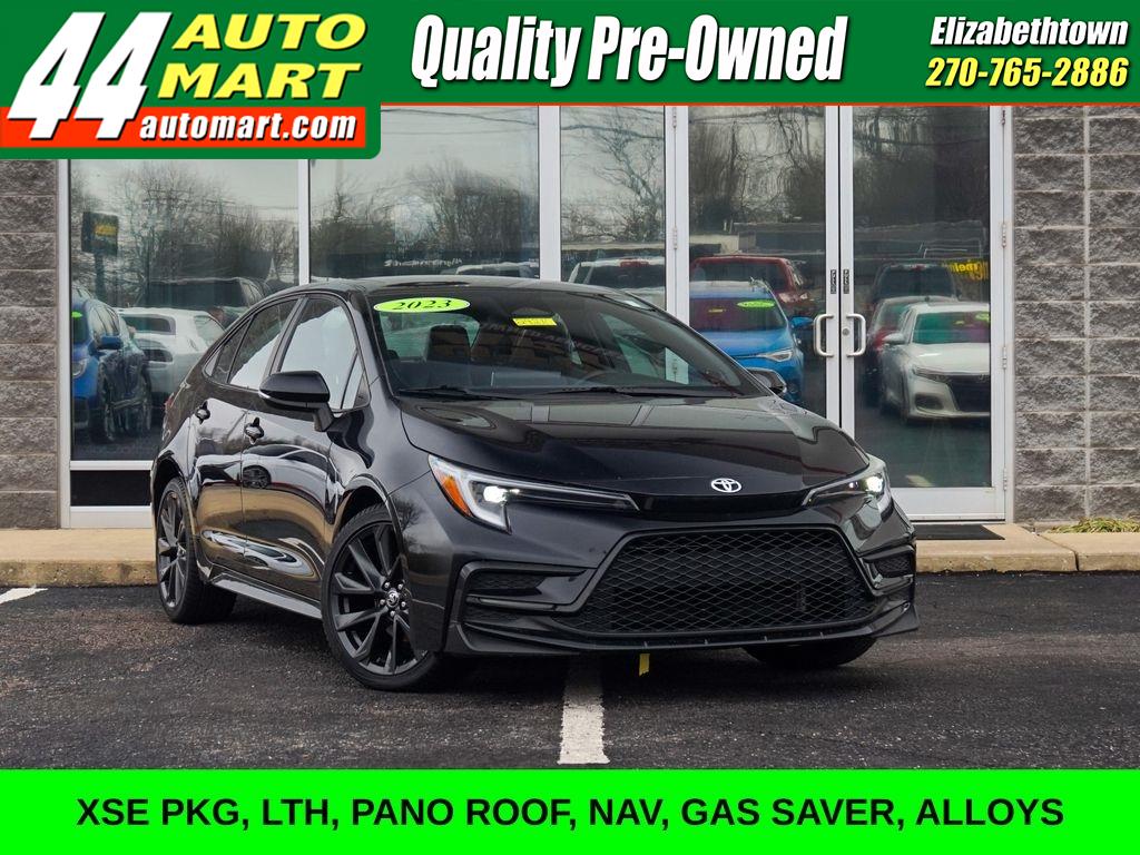 2023 Toyota Corolla XSE