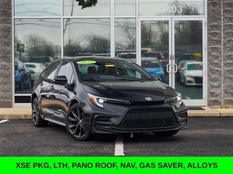 2023 Toyota Corolla 