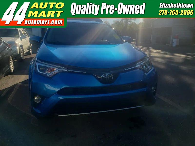 2018 Toyota RAV4 Limited