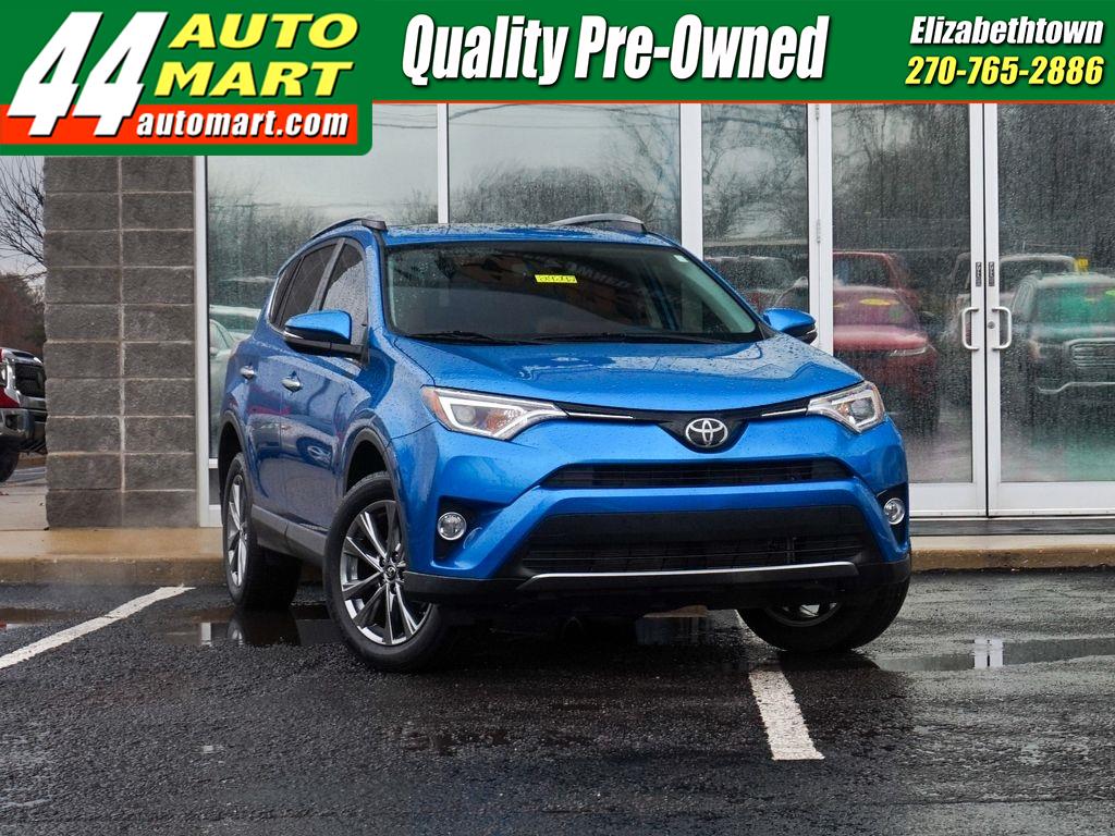 2018 Toyota RAV4 Limited
