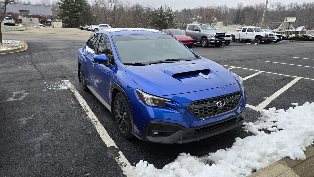 2022 Subaru WRX Premium's photo