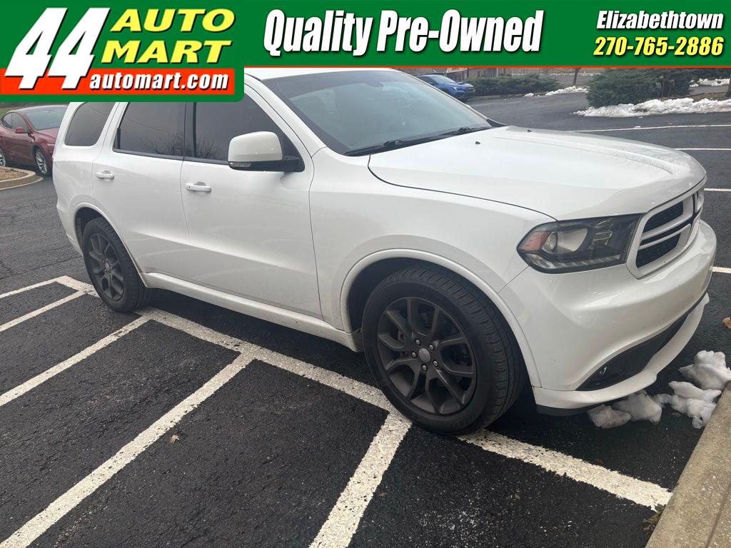 2016 Dodge Durango R/T