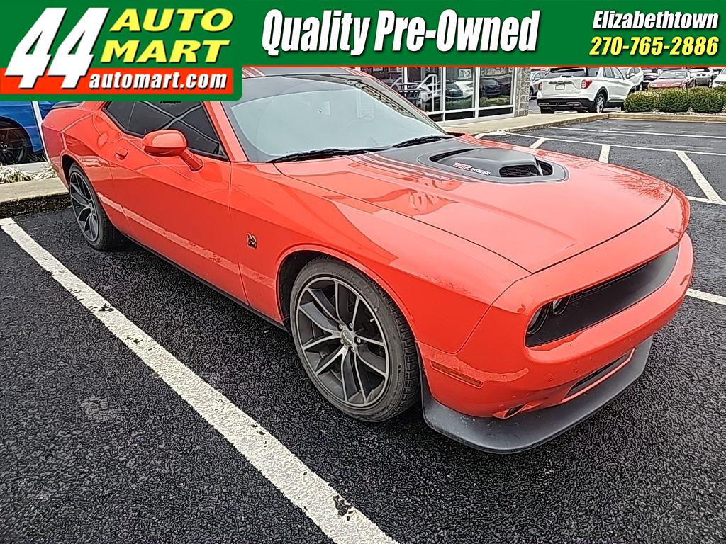 2016 Dodge Challenger R/T Scat Pack
