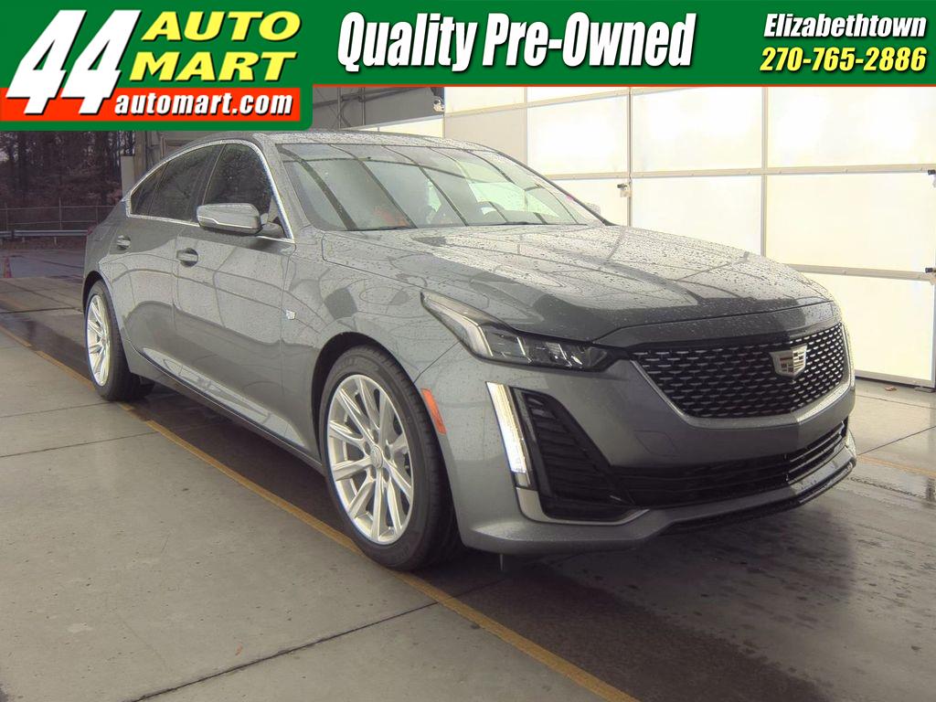 2020 Cadillac CT5 Luxury