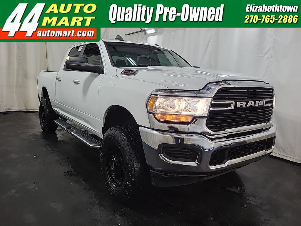 2019 RAM 2500 Big Horn