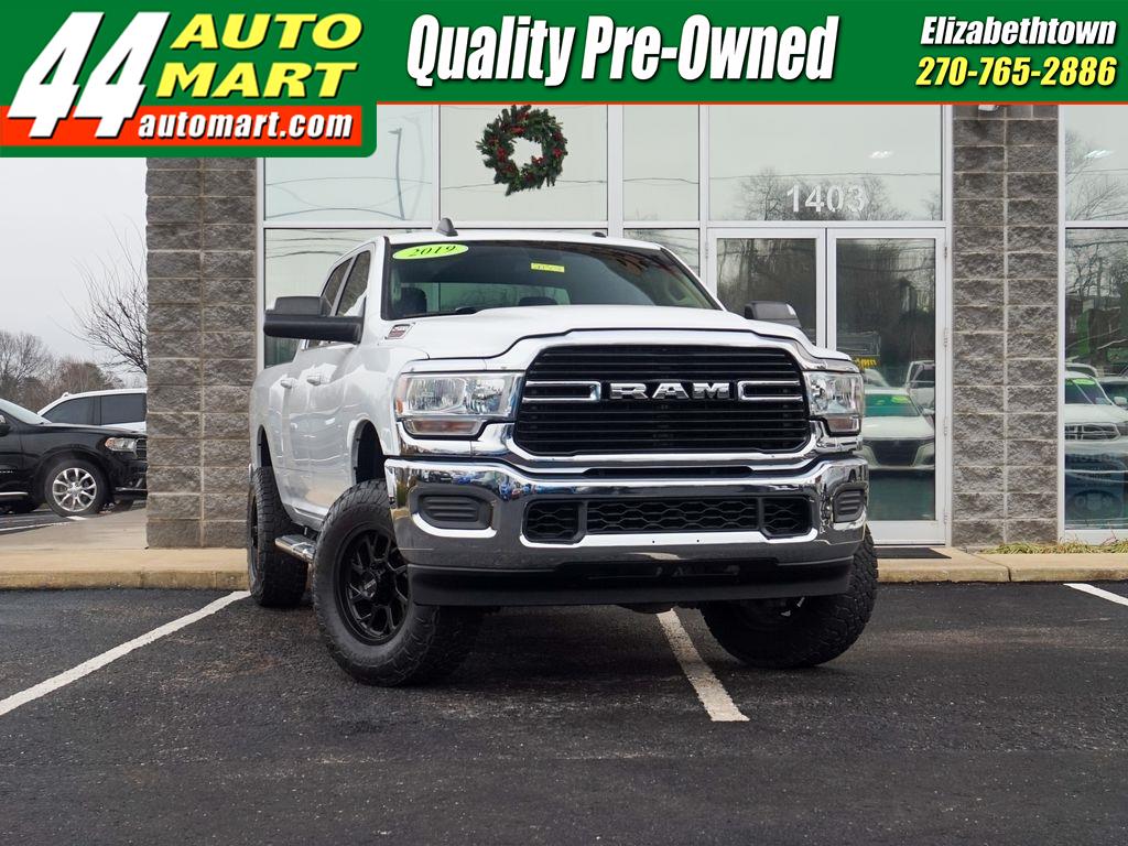 2019 RAM Ram 2500 Pickup Big Horn's photo
