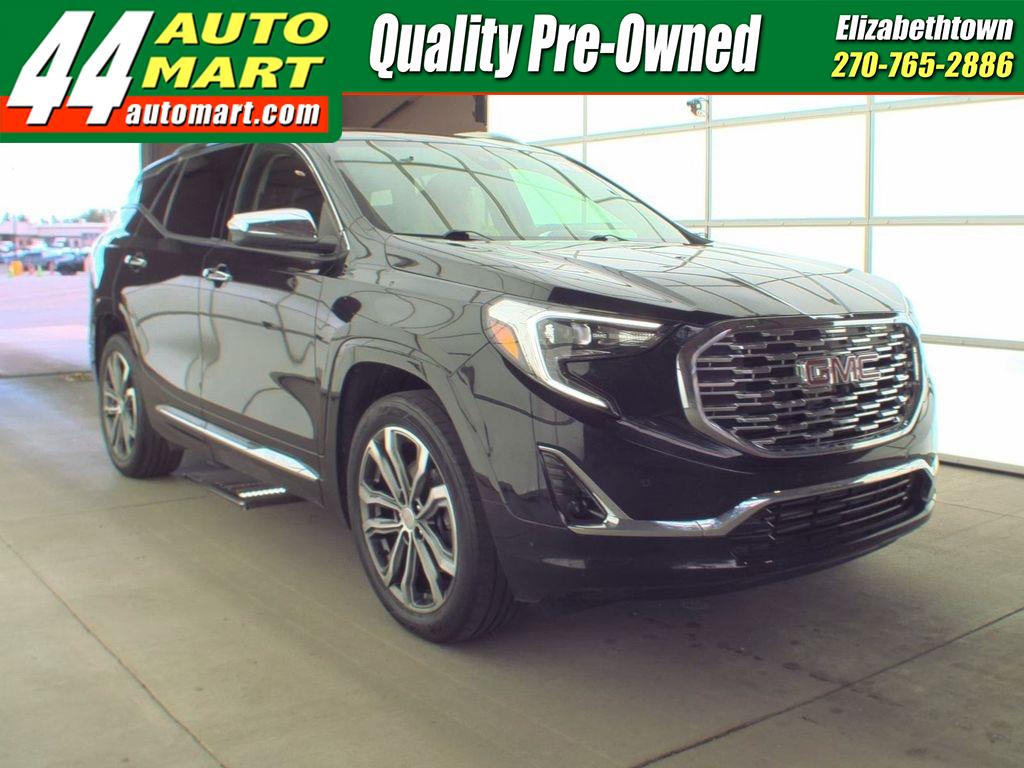 2018 GMC Terrain Denali's photo