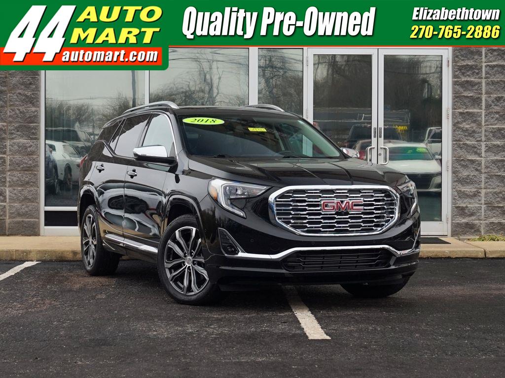 2018 GMC Terrain Denali's photo