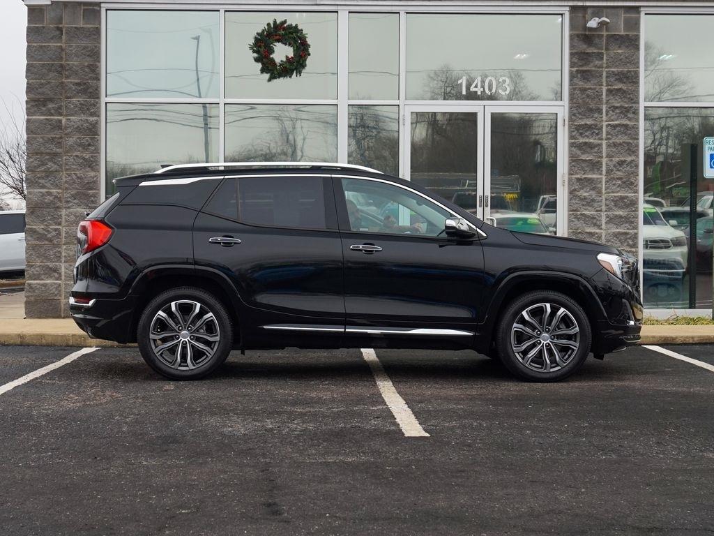 GMC Terrain  2018
