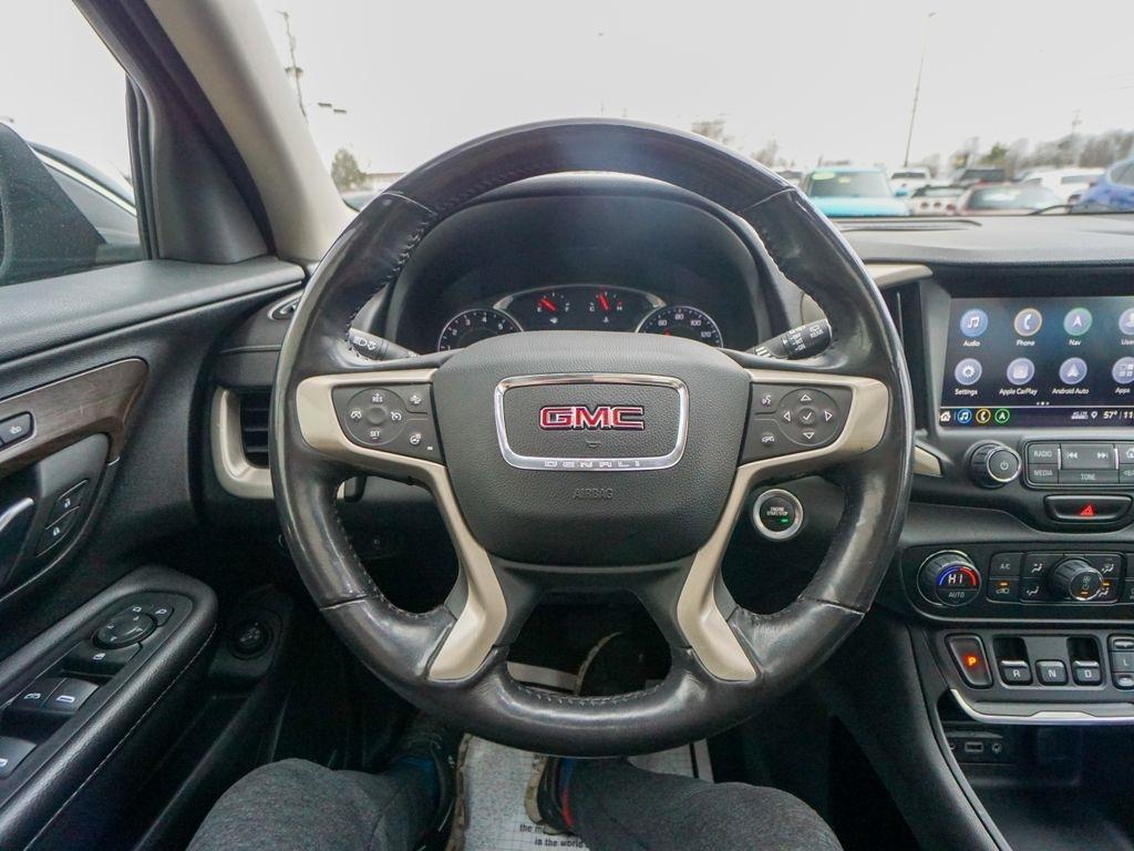 GMC Terrain  2018