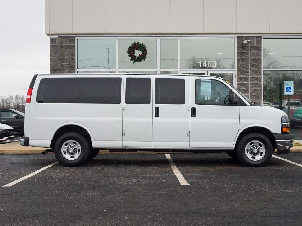 Chevrolet Express  2020