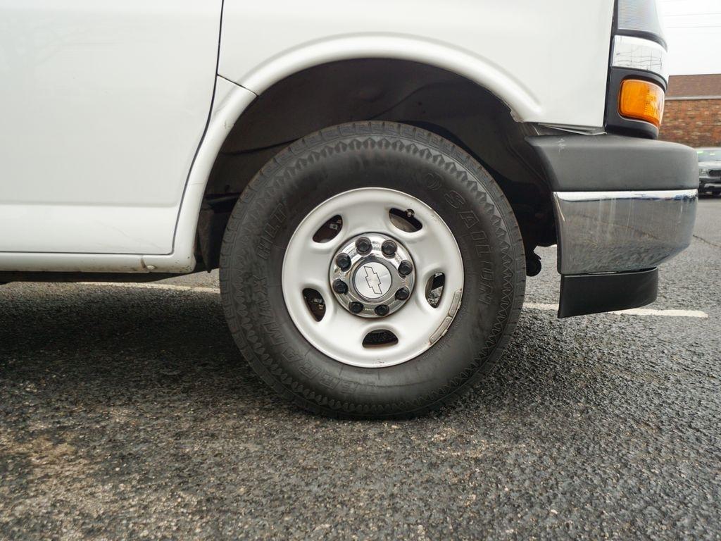 Chevrolet Express  2020