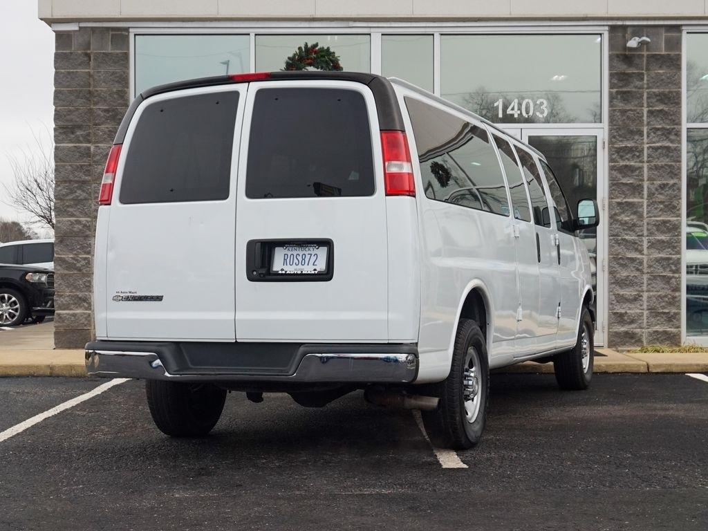 Chevrolet Express  2020