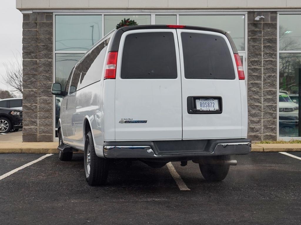 Chevrolet Express  2020