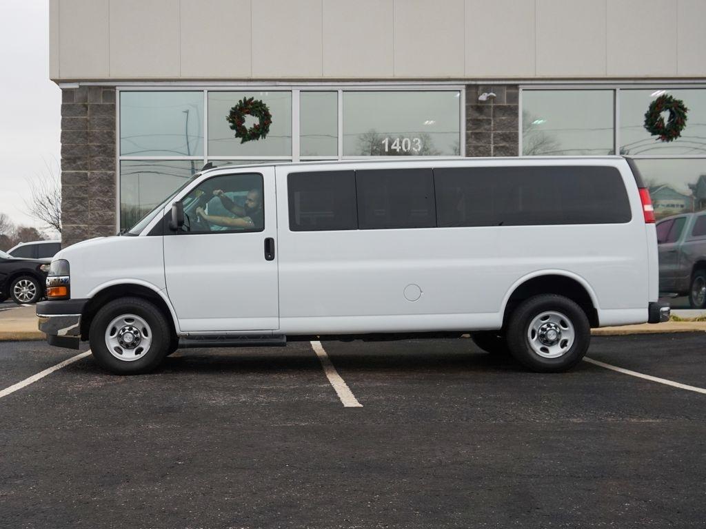 Chevrolet Express  2020