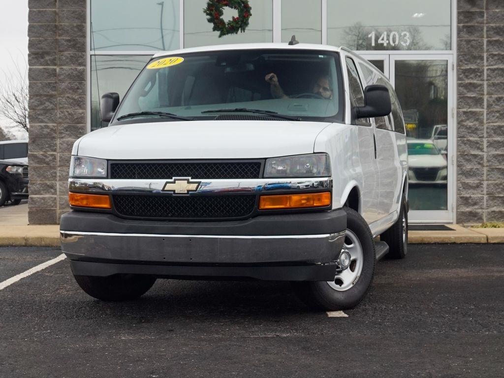 Chevrolet Express  2020