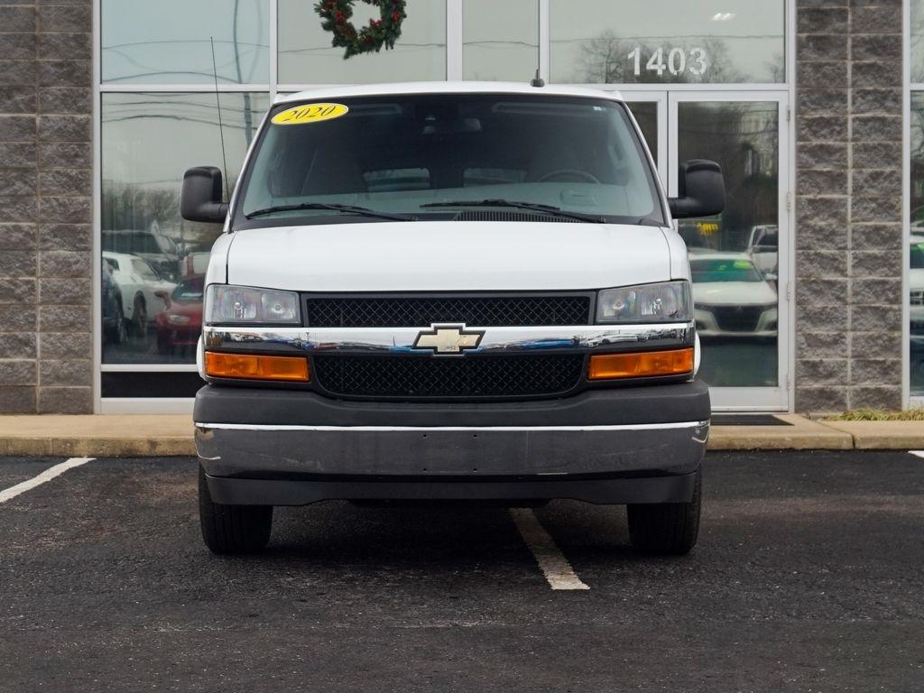 Chevrolet Express  2020