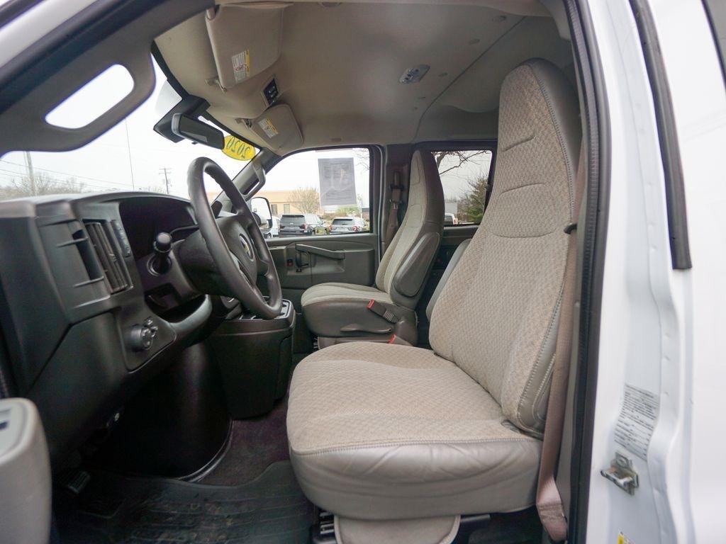 Chevrolet Express  2020