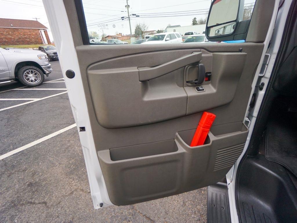 Chevrolet Express  2020