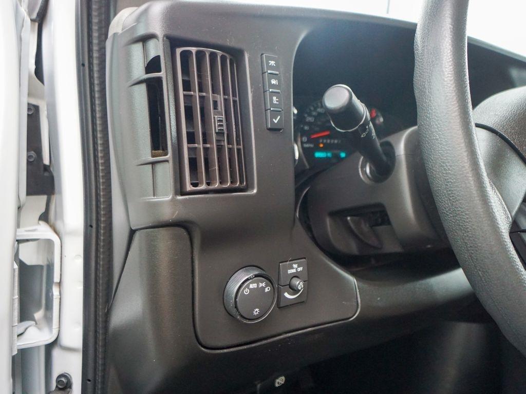 Chevrolet Express  2020