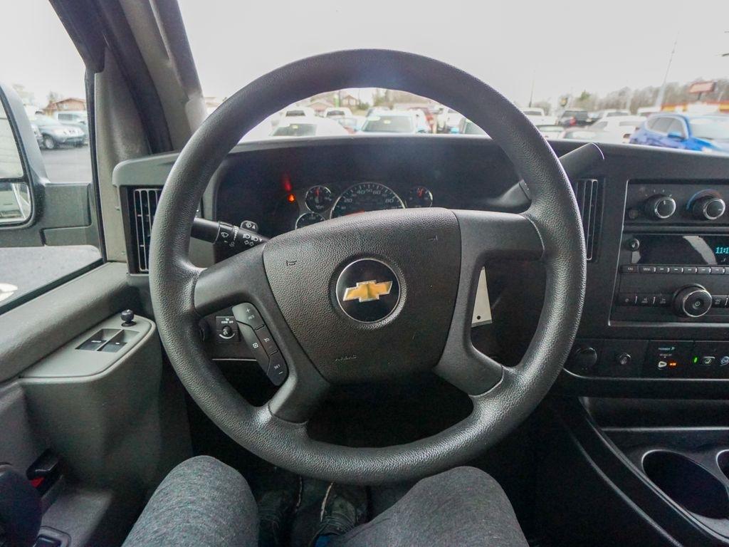 Chevrolet Express  2020