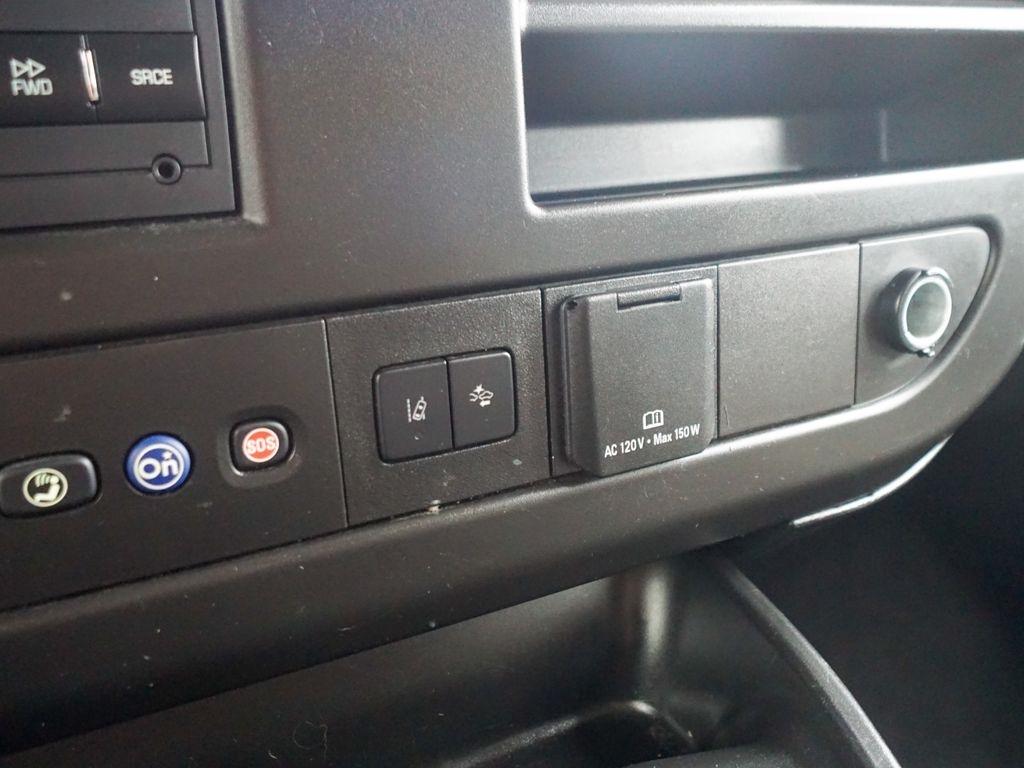 Chevrolet Express  2020