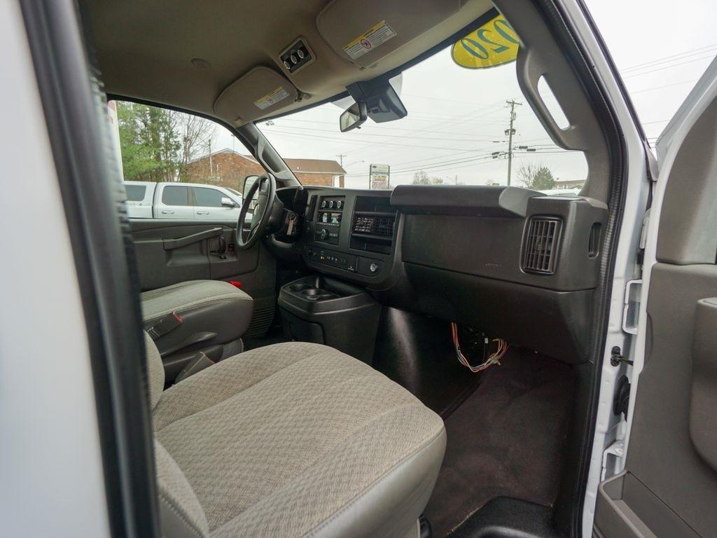 Chevrolet Express  2020