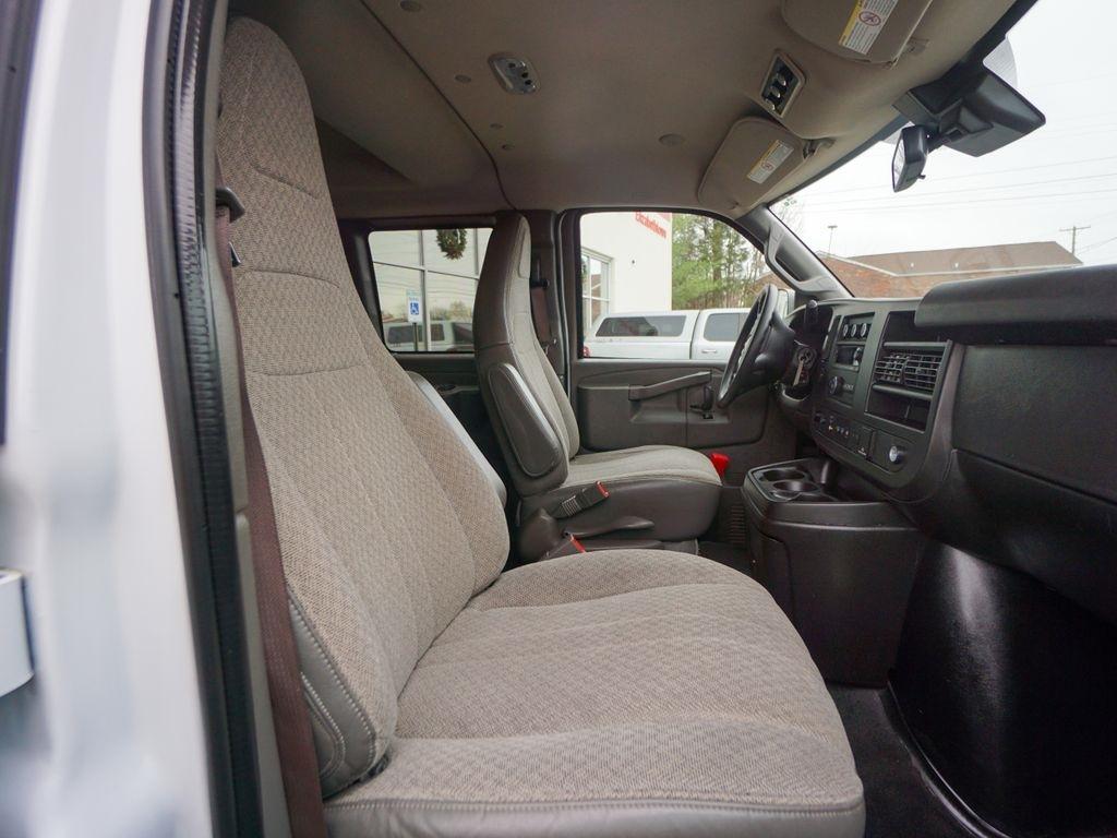 Chevrolet Express  2020